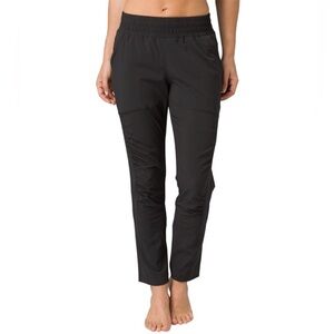 PrAna‎ Laura Yoga Black Pants Women’s